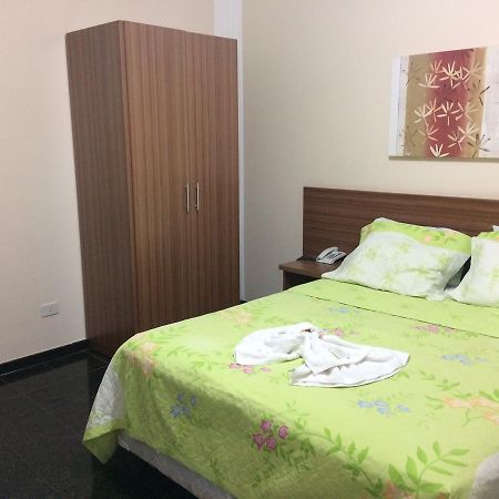 Residence Plaza Hotel Jales Екстер'єр фото