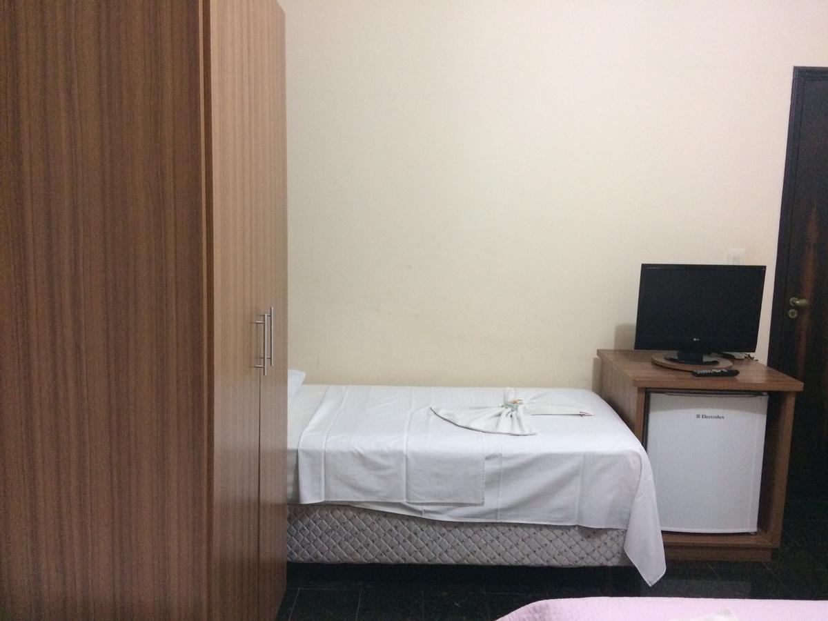 Residence Plaza Hotel Jales Екстер'єр фото