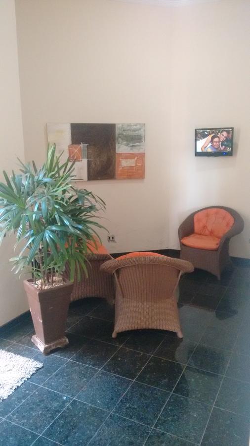 Residence Plaza Hotel Jales Екстер'єр фото