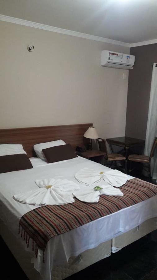 Residence Plaza Hotel Jales Екстер'єр фото