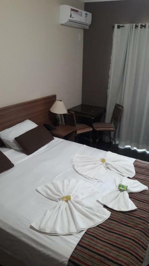 Residence Plaza Hotel Jales Екстер'єр фото