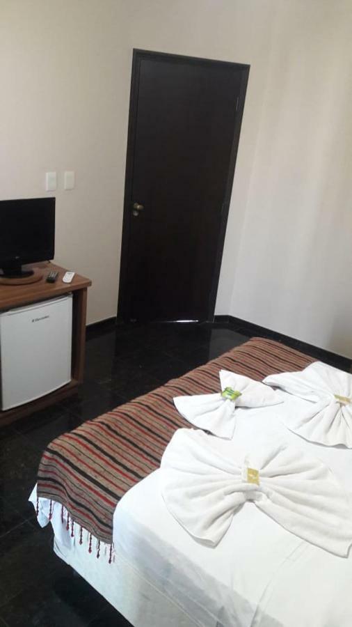 Residence Plaza Hotel Jales Екстер'єр фото